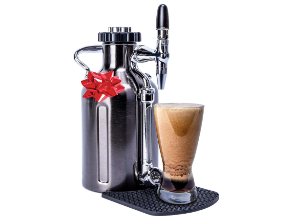 GrowlerWerks uKeg Nitro Cold Brew Coffee Maker