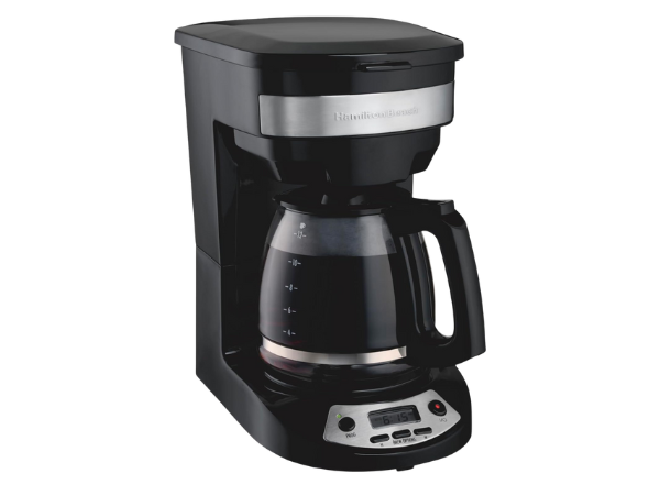 Hamilton Beach 12‑Cup Programmable