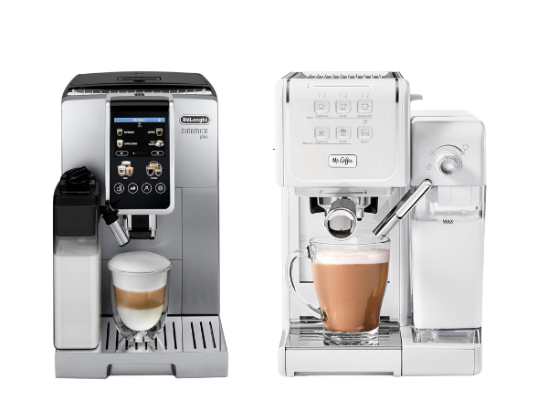 Home Coffee Machines for Making Flat White