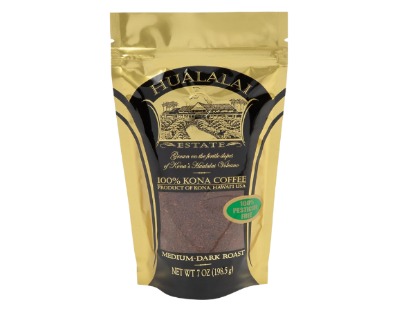 Hualalai Estate 100% Kona Coffee