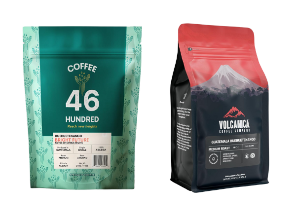 Huehuetenango Coffee Beans