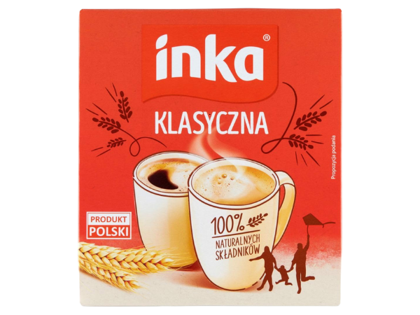 INKA Roasted Grain Coffee