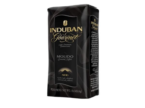 Induban Gourmet, Ground Coffee