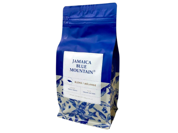 JA Coffee – Jamaica Blue Mountain Caribbean Coffee Blend