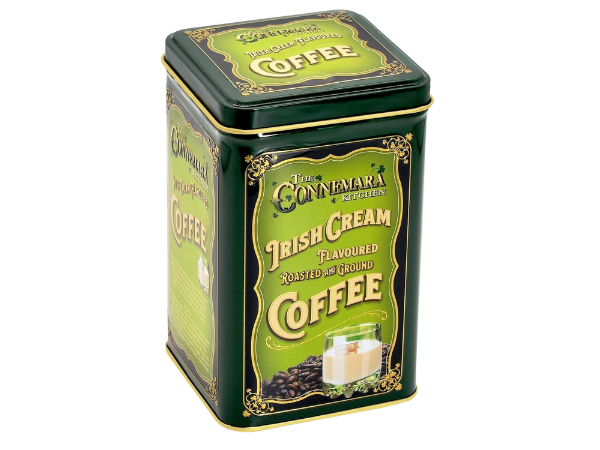 JC Walsh and Sons Irish Cream Ground Coffee