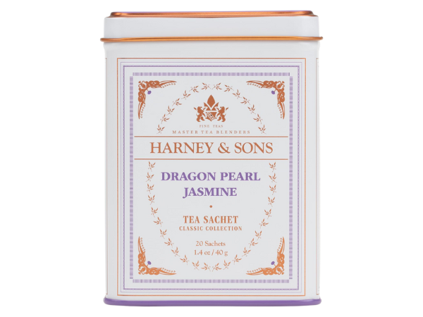 Jasmine Dragon Pearl Tea