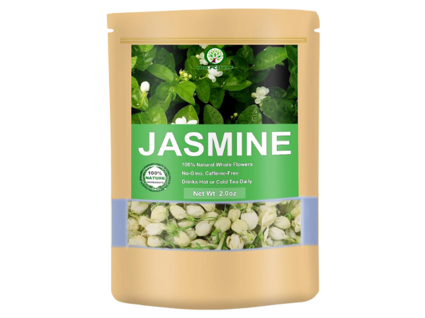Jasmine Flower Tea