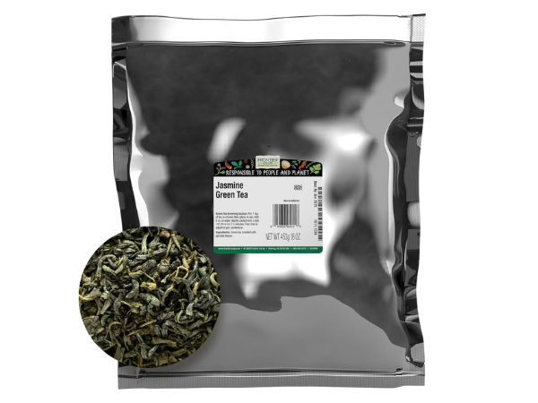 Jasmine Green Tea