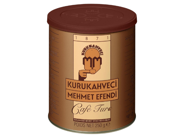 KURUKAHVECI MEHMET EFENDI Turkish Coffee