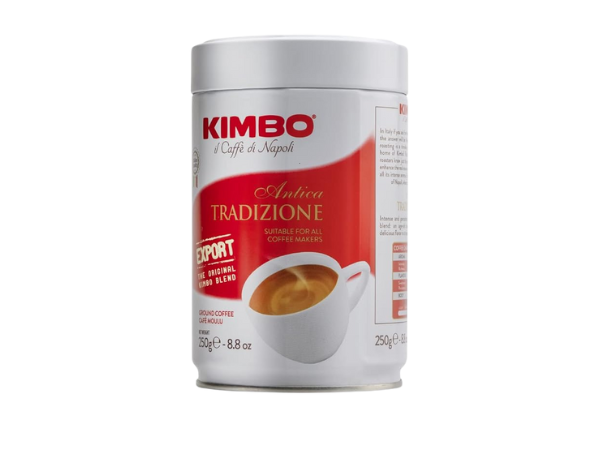 Kimbo Antica Tradizione Ground Coffee