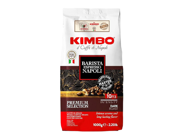 Kimbo Barista Espresso Napoli 1