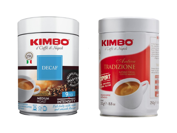Kimbo Coffee Ranked