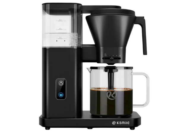 Kismile 8‑Cup Drip Coffee Maker Machine