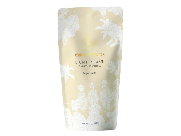 Kona Coffee & Tea Co. – 100% Kona Light Roast