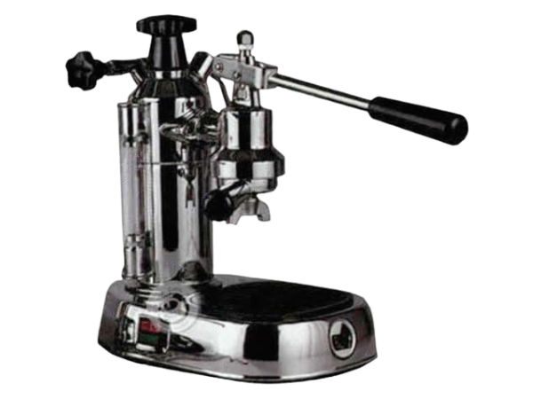 La Pavoni Europiccola Chrome 8 Cup Capacity
