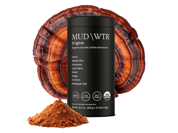 MUDWTR Original Mushroom Coffee Alternative