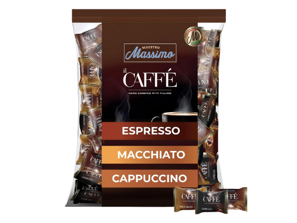 Maestro Massimo Coffee Candy