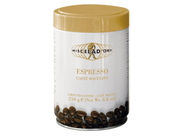 Miscela D'oro Espresso Ground Coffee