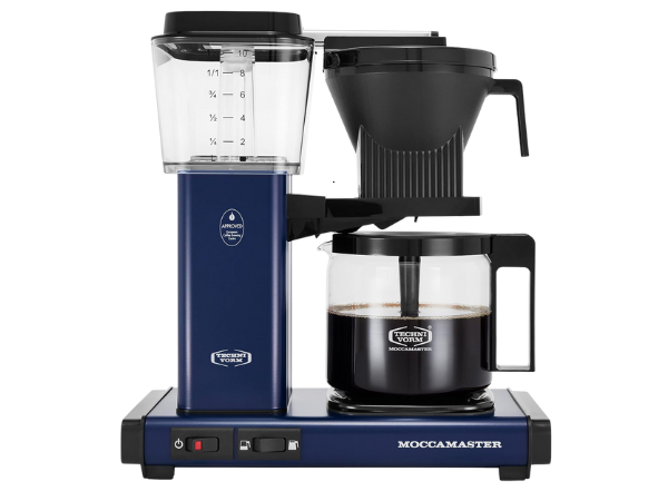 Moccamaster 53928 KBGV Select Coffee Maker