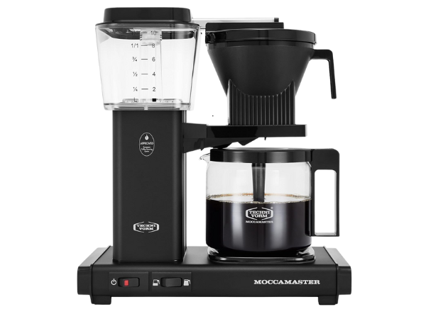 Moccamaster 53948 KBGV Select 10-Cup Coffee Maker