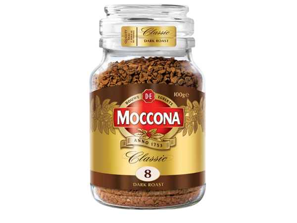 Moccona Freeze-Dried Coffee
