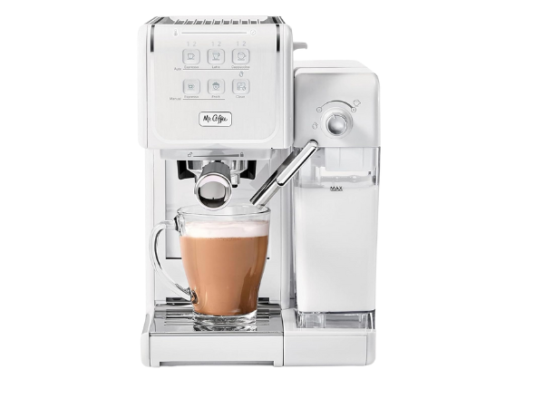 Mr. Coffee One-Touch CoffeeHouse