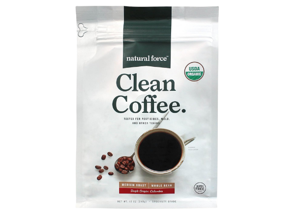 Natural Force - Organic Clean Coffee Classic