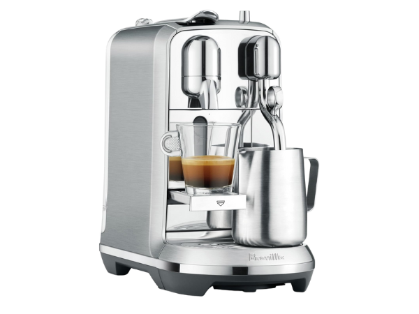Nespresso Creatista Plus Espresso Machine