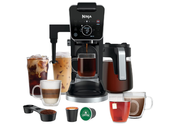 Ninja Drip Coffee Maker With K Cup Combo