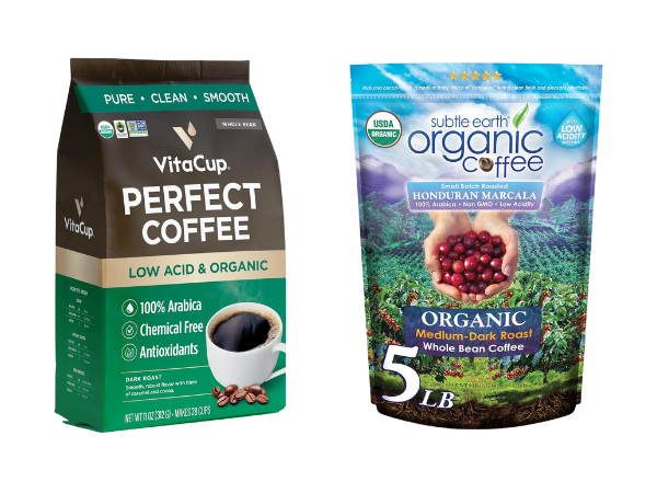 Non-Oily Coffee Beans for Super-Automatic