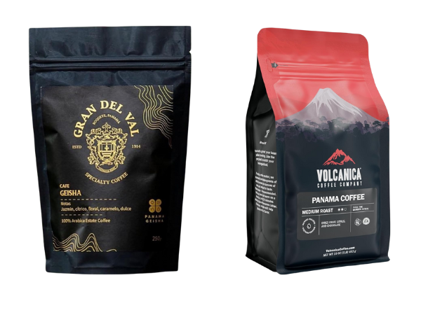 Panama Coffee