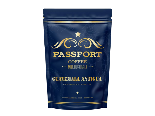 Passport Coffee – Guatemala Antigua, Medium Roast