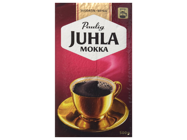 Paulig Juhla Mokka Coffee