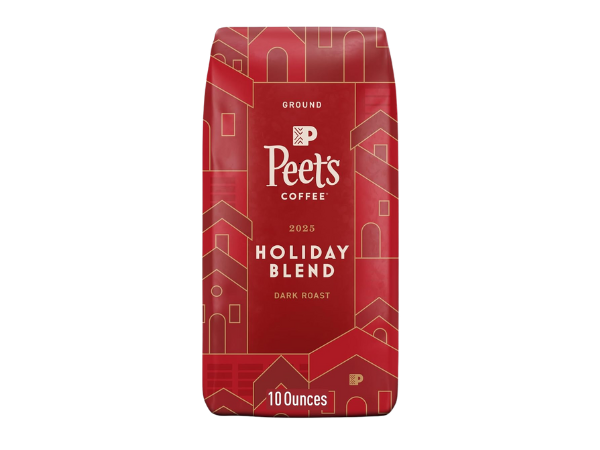 Peet’s Coffee Holiday Blend 1