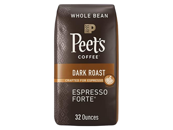 Peet’s Espresso Forte 1