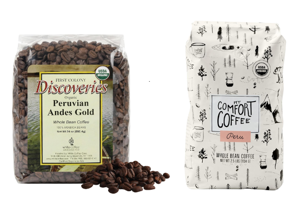 Peruvian Coffee
