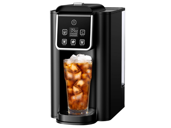 SHARDOR Single Serve Coffee Maker 2.0, Hot and Iced Coffee Machine
