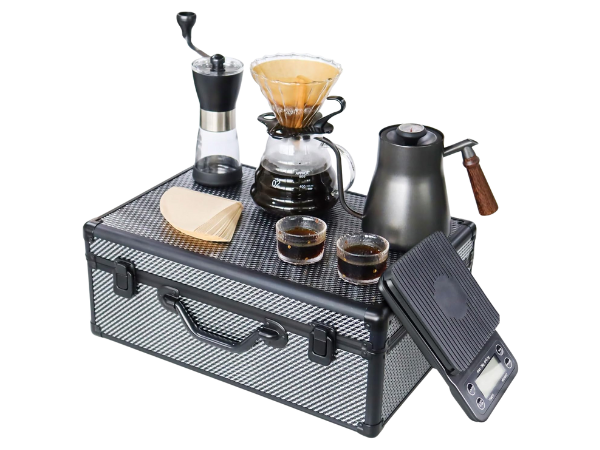 SOTECH Manual Coffee Maker Set