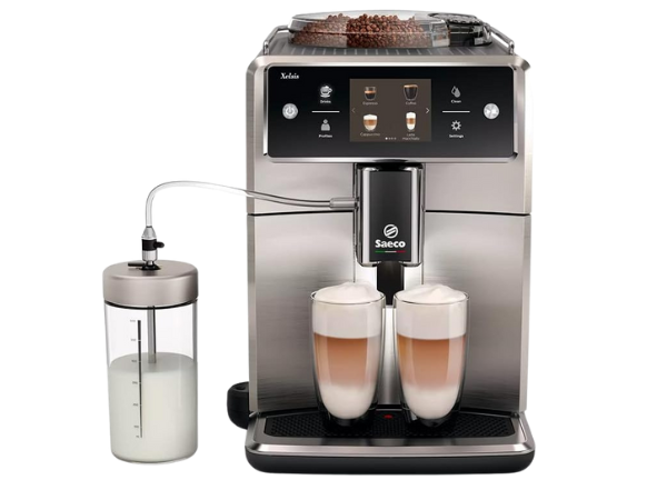 Saeco Xelsis Super-Automatic Espresso Machine