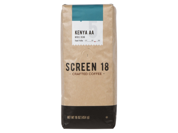 Screen 18 Specialty Grade Premium Kenya AA Coffee Beans