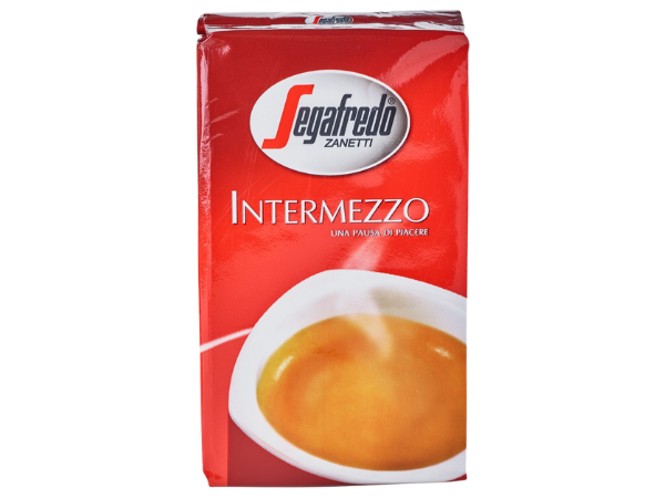 Segafredo Intermezzo Ground Coffee