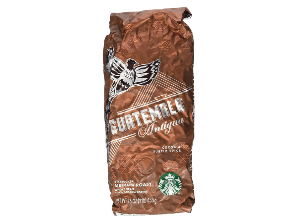 Starbucks Guatemala Antigua, Whole Bean Coffee