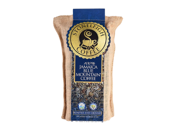 Stoneleigh Coffee – Jamaica Blue Mountain