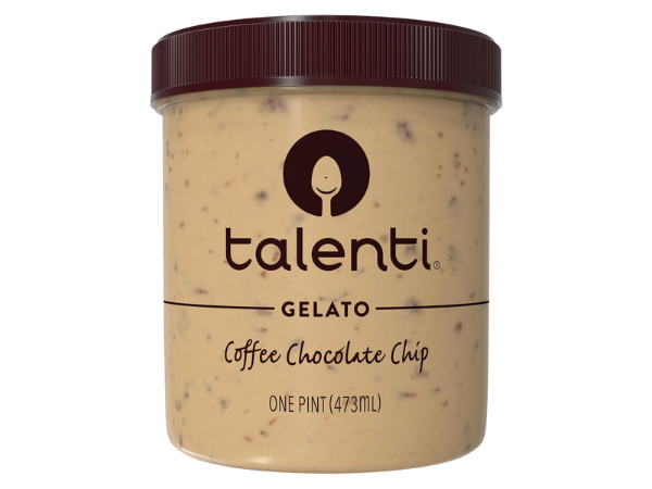 Talenti Coffee Chocolate Chip Gelato