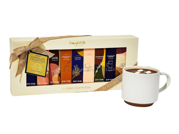 Thoughtfully Gourmet Hot Chocolate