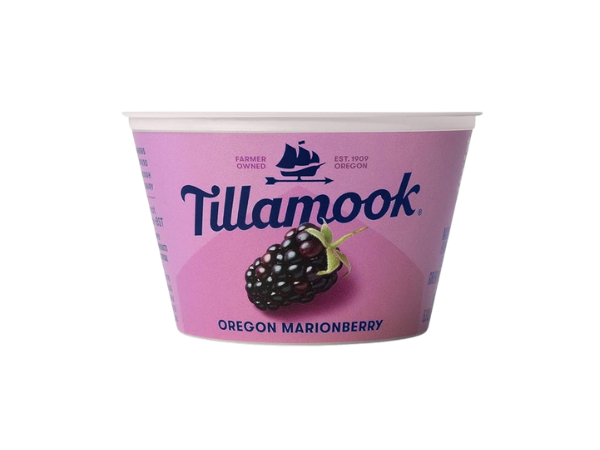 Tillamook Farmstyle Greek Nonfat Yogurt