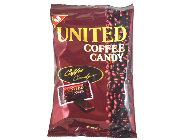 United Coffee Candy
