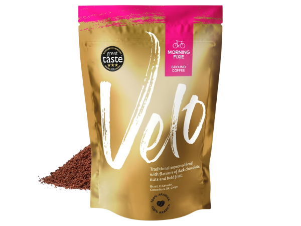 VELO Coffee Roasters - Fresh Small Batch Medium Roasted