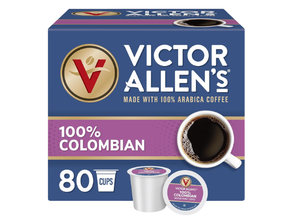 Victor Allen’s Coffee 100% Colombian