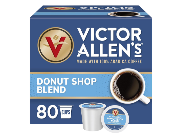 Victor Allen’s Coffee Donut Shop Blend